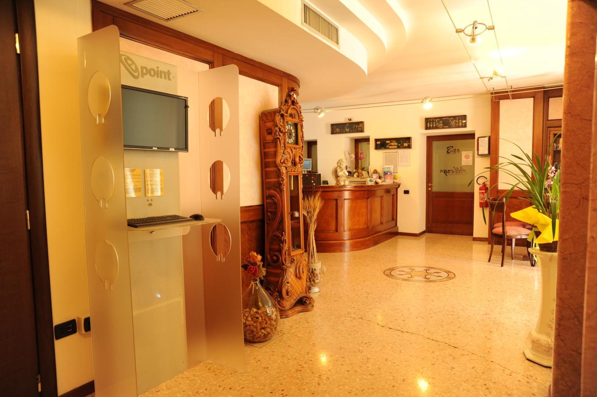 Hotel Scaldaferro Sandrigo Extérieur photo