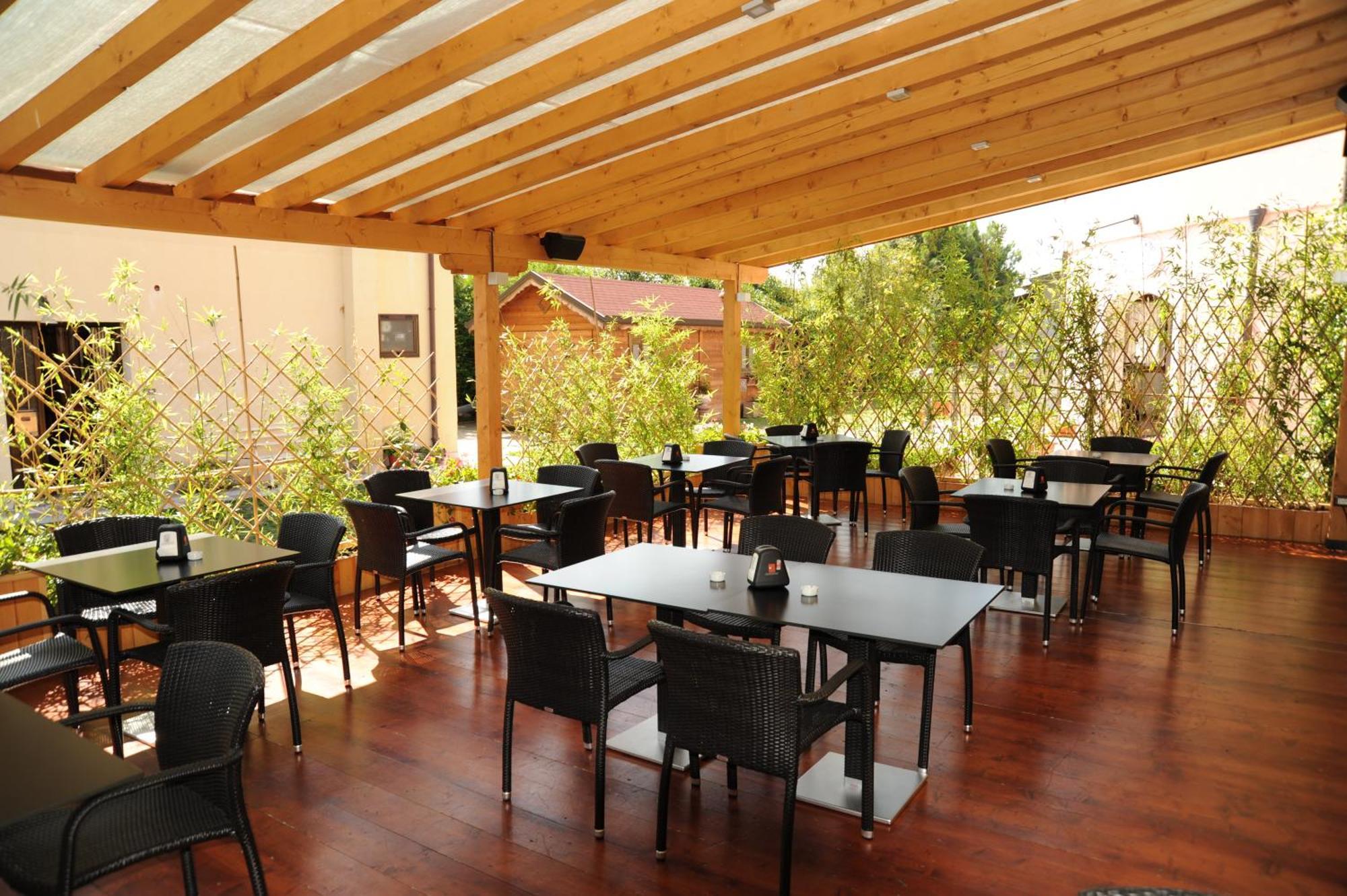 Hotel Scaldaferro Sandrigo Extérieur photo