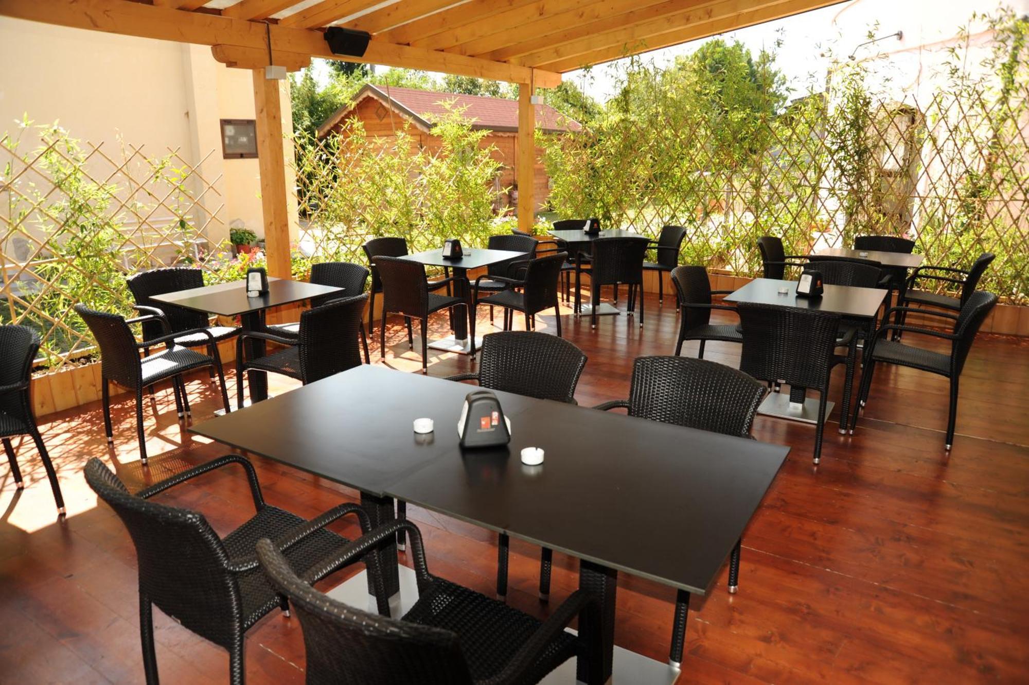 Hotel Scaldaferro Sandrigo Extérieur photo