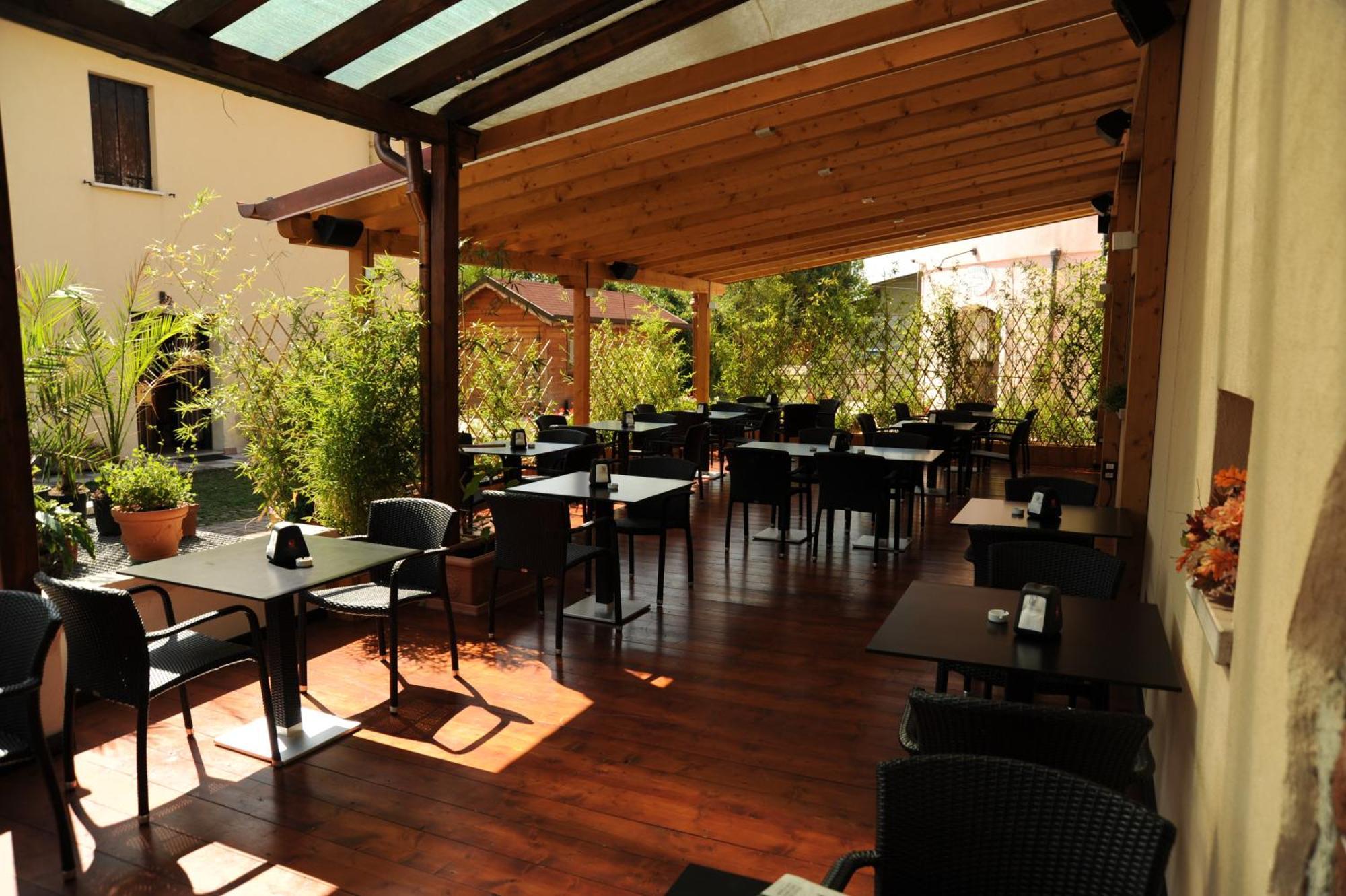 Hotel Scaldaferro Sandrigo Extérieur photo