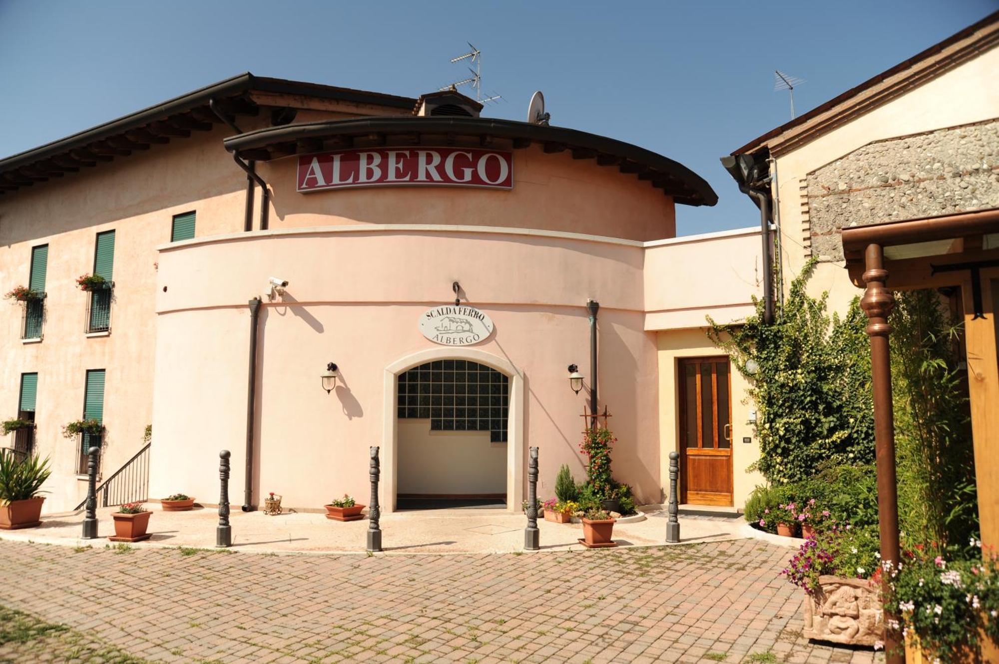 Hotel Scaldaferro Sandrigo Extérieur photo