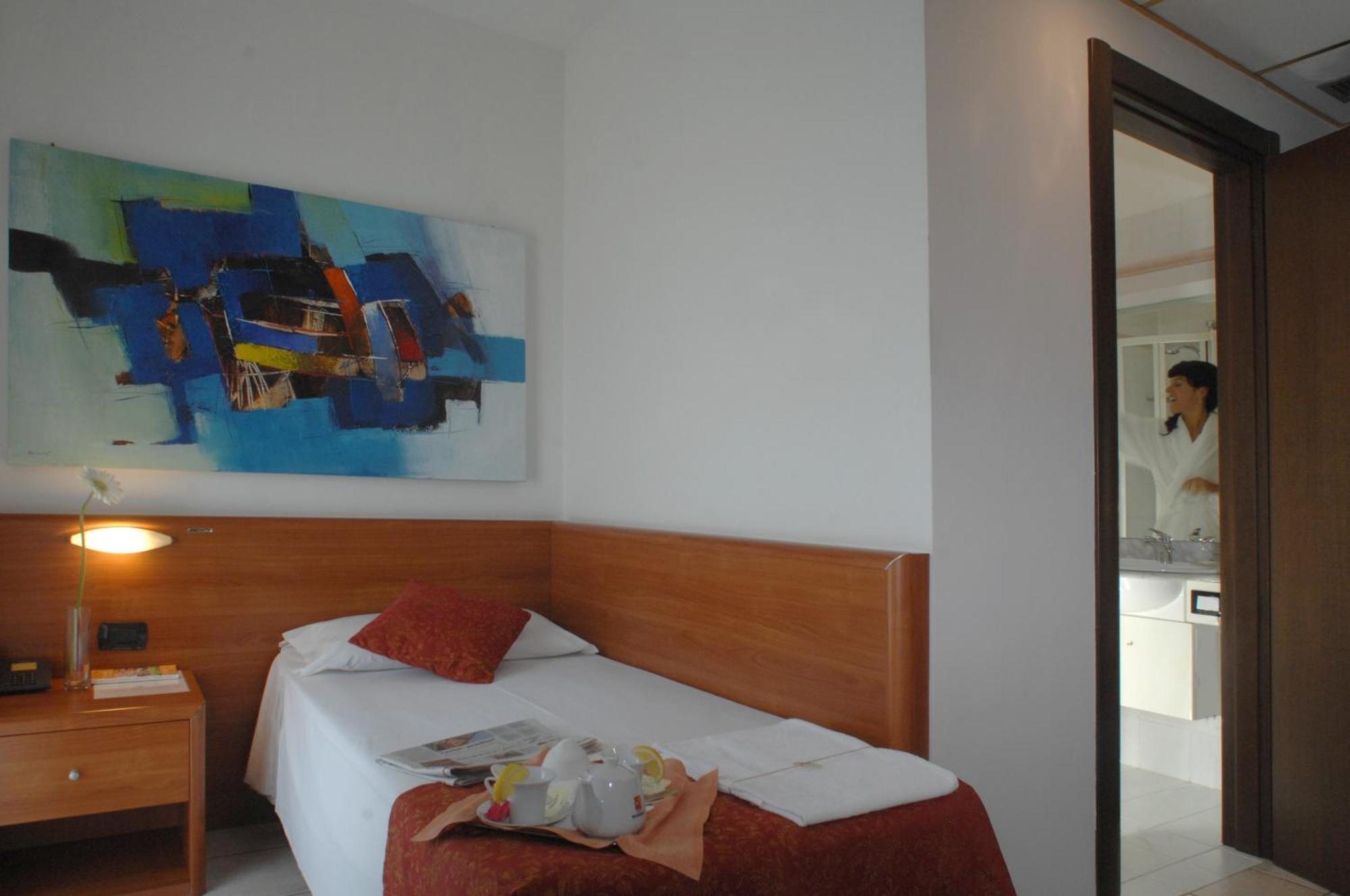 Hotel Scaldaferro Sandrigo Extérieur photo