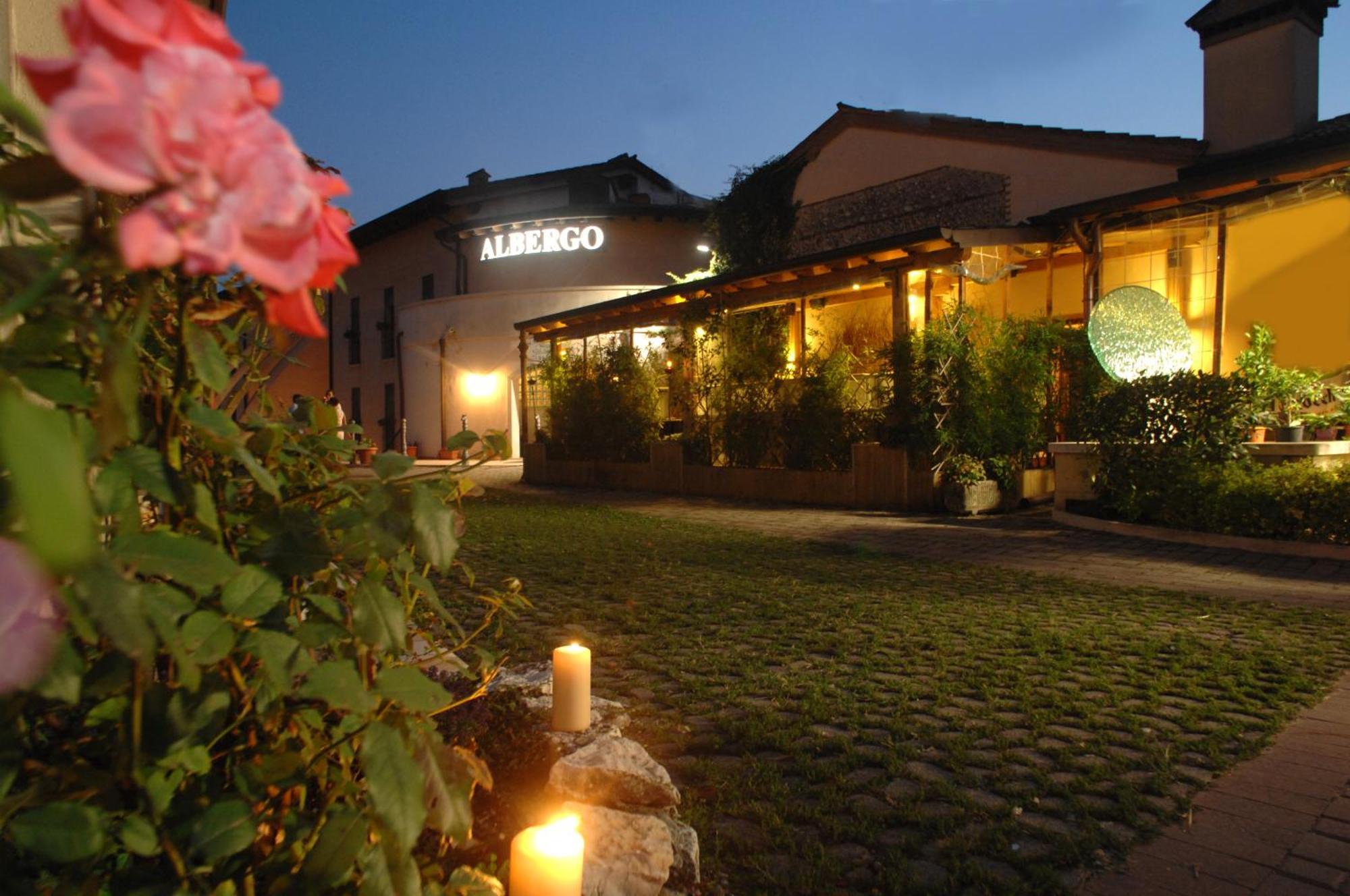 Hotel Scaldaferro Sandrigo Extérieur photo