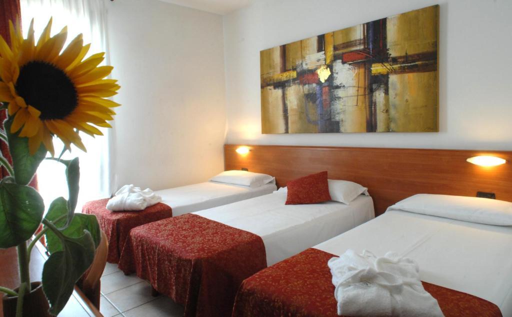 Hotel Scaldaferro Sandrigo Chambre photo
