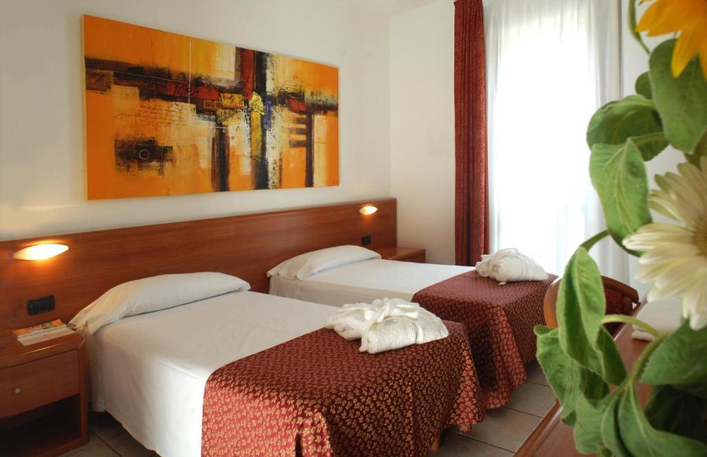 Hotel Scaldaferro Sandrigo Chambre photo