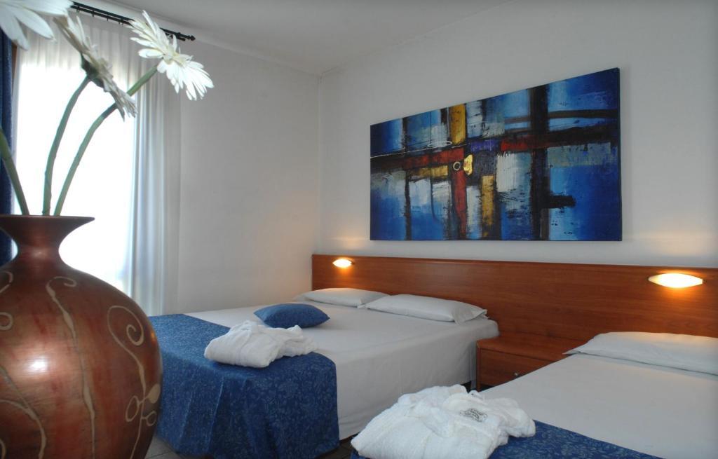 Hotel Scaldaferro Sandrigo Chambre photo