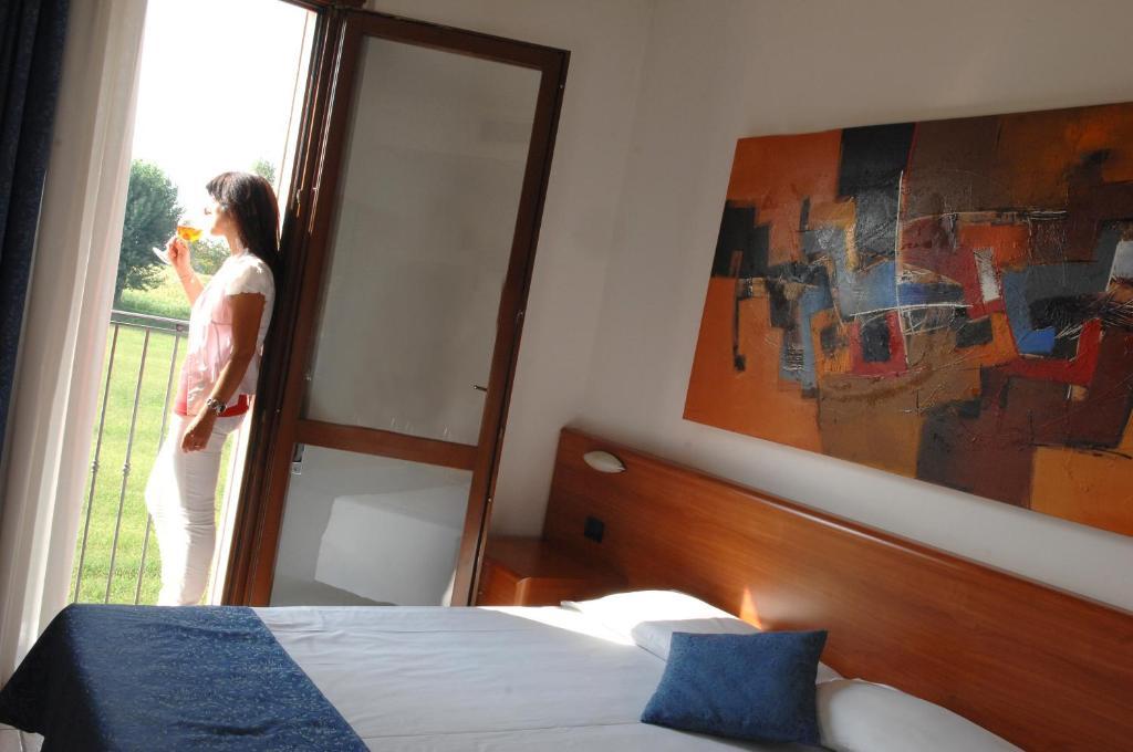 Hotel Scaldaferro Sandrigo Chambre photo