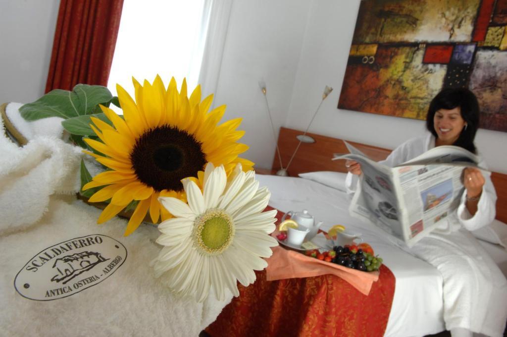 Hotel Scaldaferro Sandrigo Chambre photo