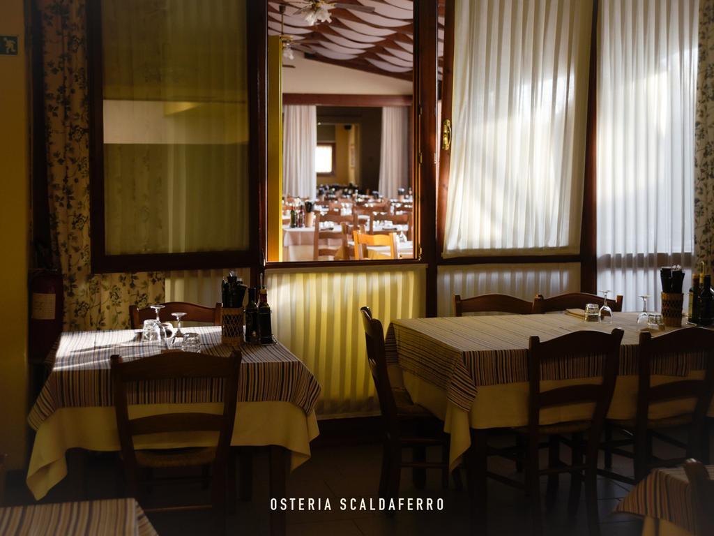 Hotel Scaldaferro Sandrigo Extérieur photo