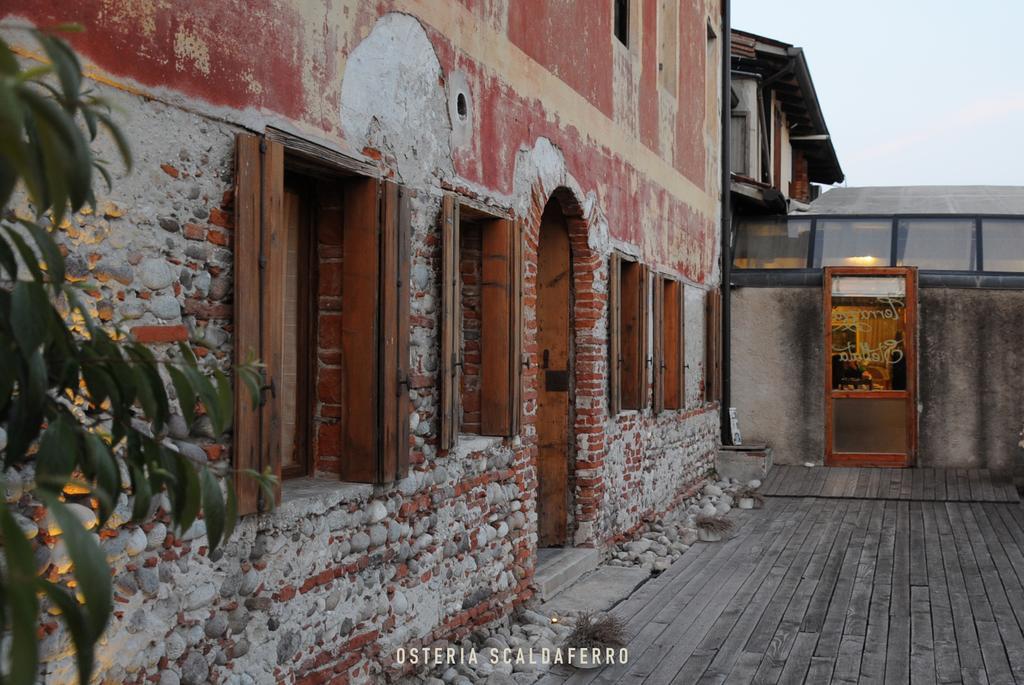 Hotel Scaldaferro Sandrigo Extérieur photo