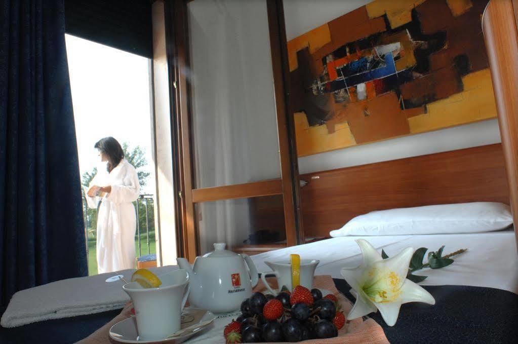 Hotel Scaldaferro Sandrigo Extérieur photo