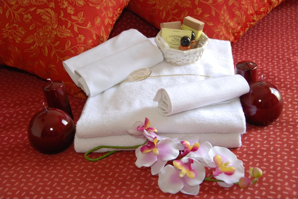 Hotel Scaldaferro Sandrigo Chambre photo